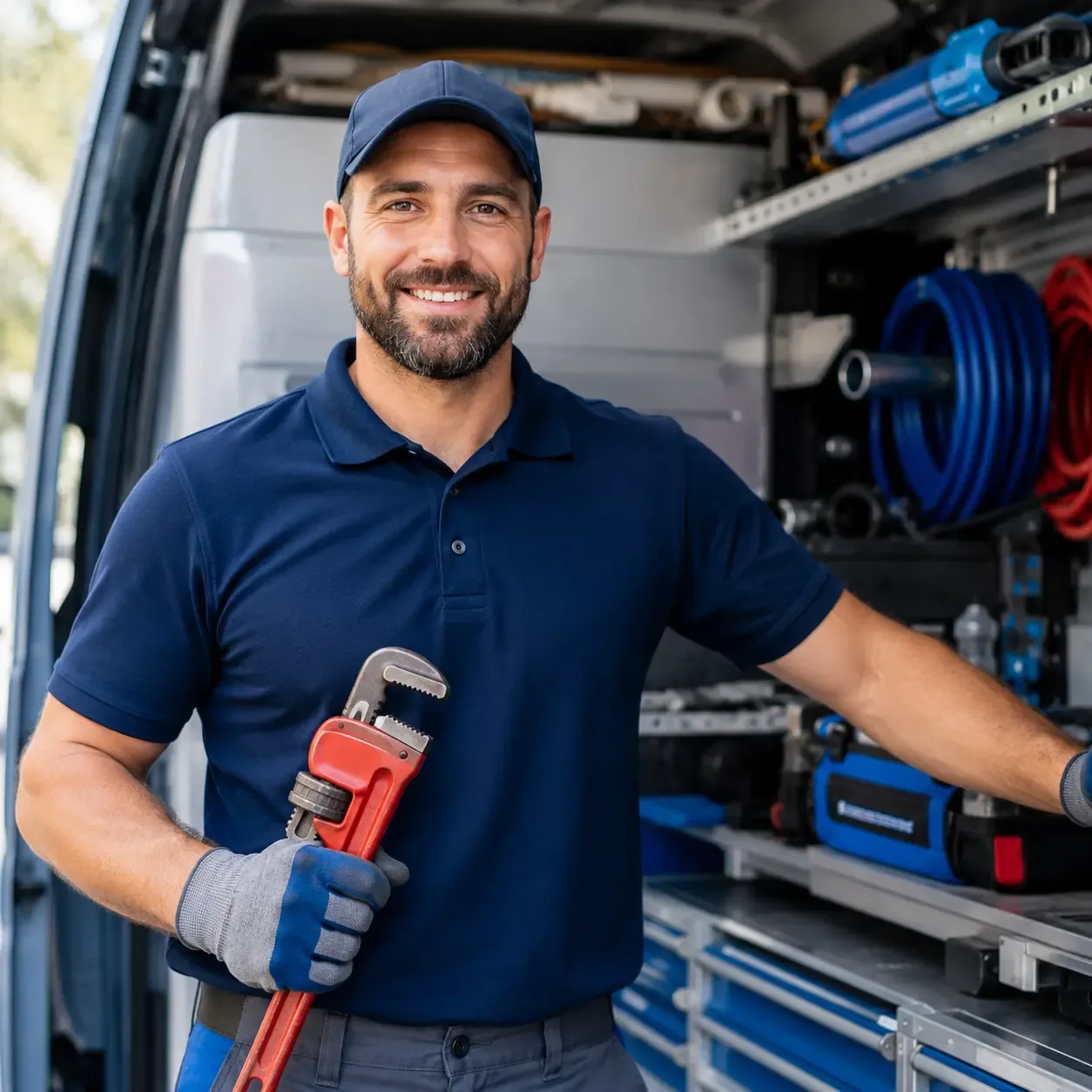 Local emergency plumbing professionals in Greenwood, FL