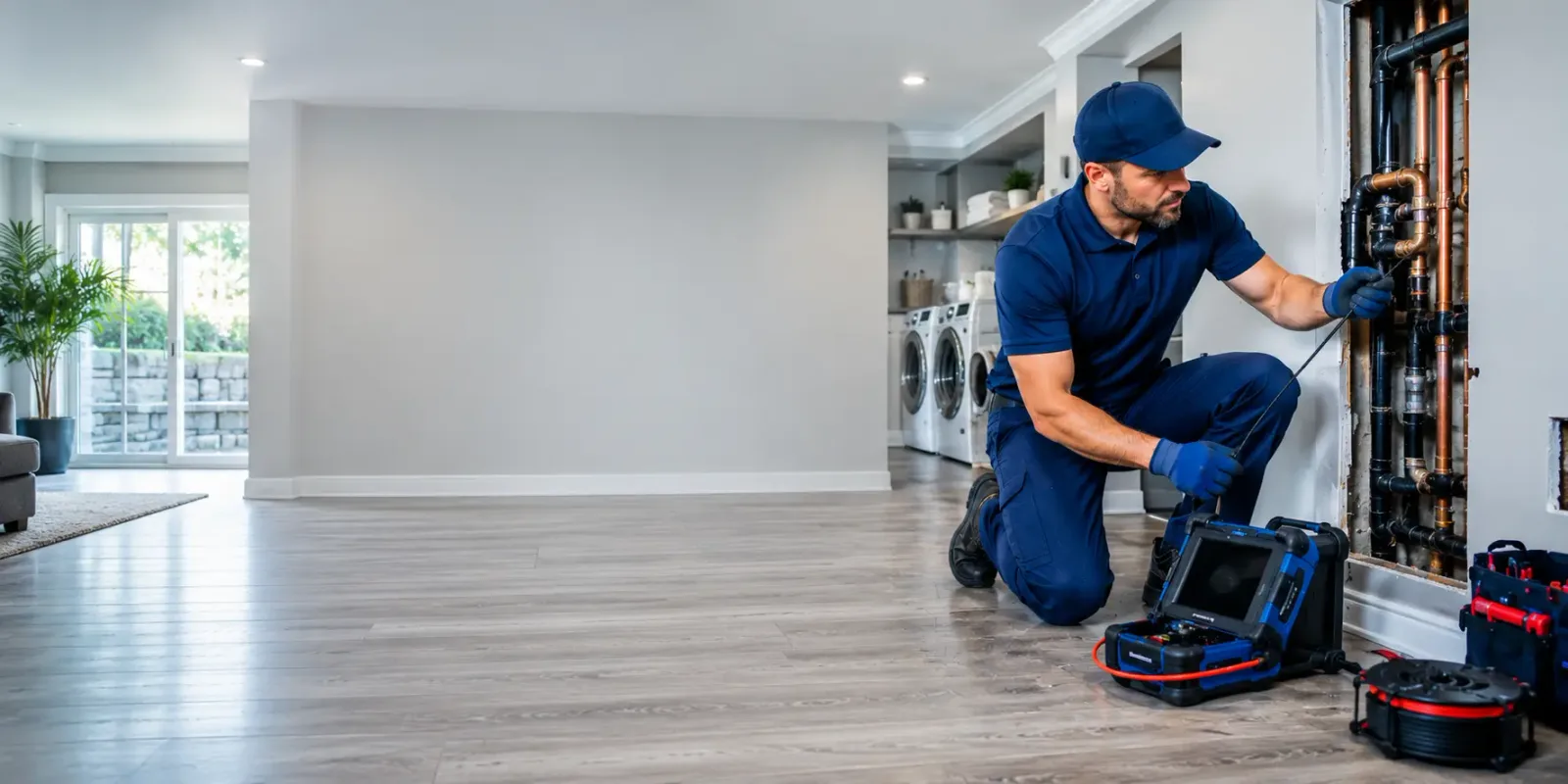 Emergency plumbing questions in Greenwood, FL