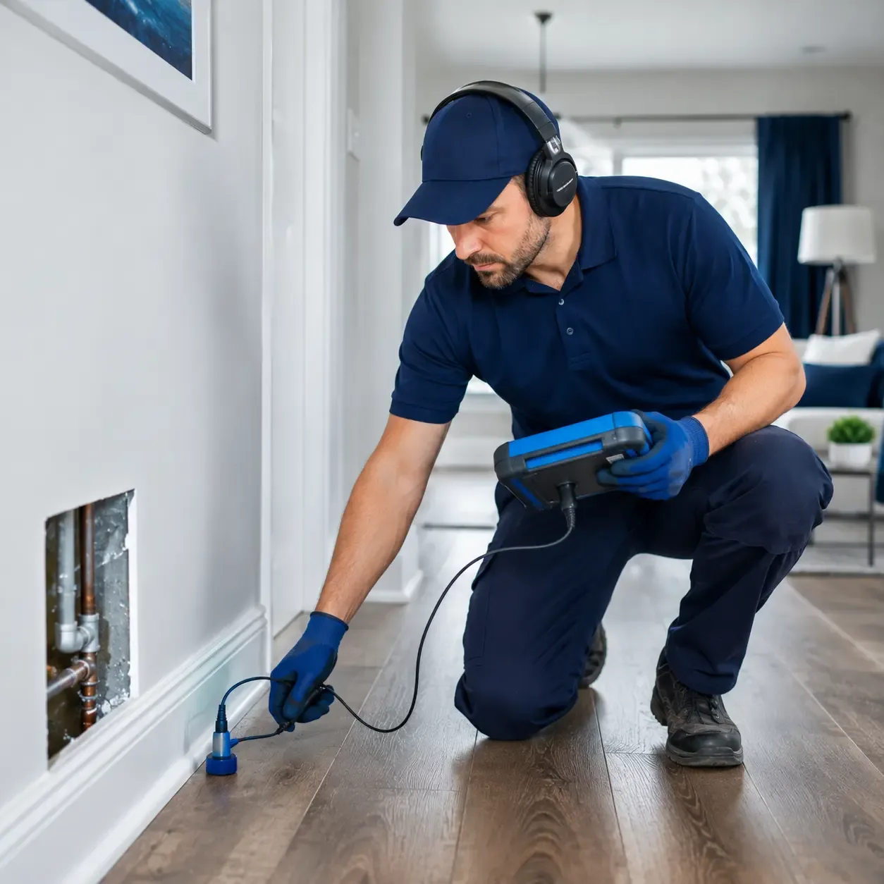 Emergency plumbing professionals serving Greenwood, FL